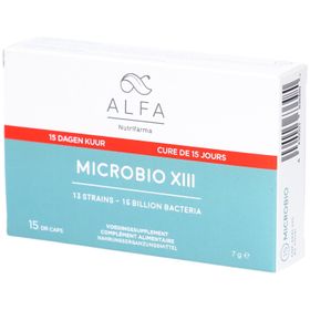 Alpha-Mikrobiom XIII
