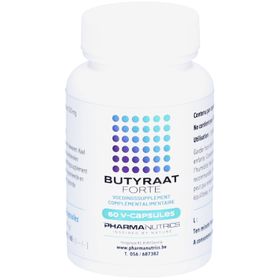 Pharmanutrics Butyraat Forte