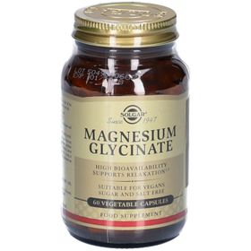 Solgar® Magnesium Glycinate