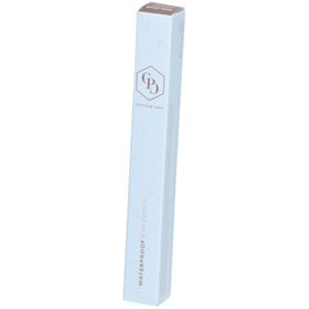 Cent Pur Cent Wasserfester Augenstift, Braun mit Schimmer