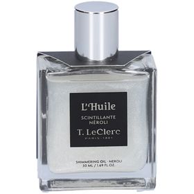 T. LeClerc Körperöl Neroli Shimmering Dry Oil