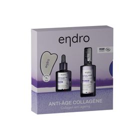 Endro Coffret anti-âge collagène