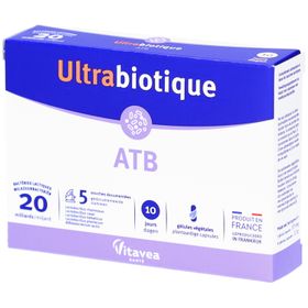 Ultrabiotikum ATB Protect