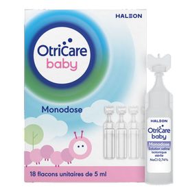  OtriCare Baby Solution Monodose