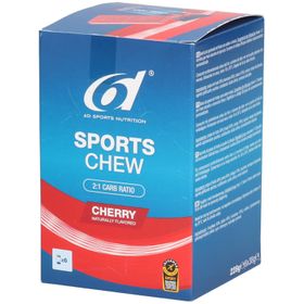 6d Sports Chew Kirsche