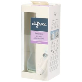 Difrax Anti-Kolik-Flasche S Wide – 310 ml