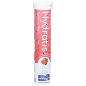 Hydratis Watermeloen Bruistabletten 20st