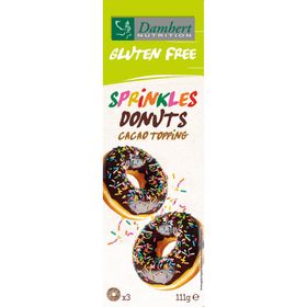 Damhert Sprinkles Donuts