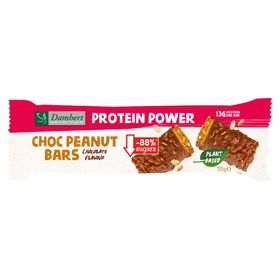 Damhert Protein Power Choc Peanut Bar