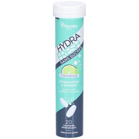HydraFresh Citron Verveine Bruistabletten