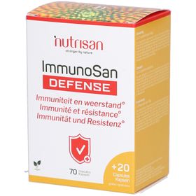Nutrisan ImmunoSan-Verteidigung