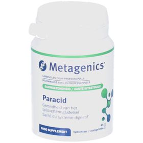 Metagenics® Paracid