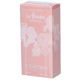 T.LeClerc Parfum Le Poudré Iris Blanc Eau de Parfum