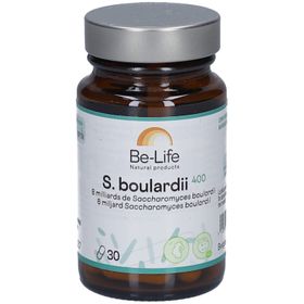 Be-Life S. boulardii 400