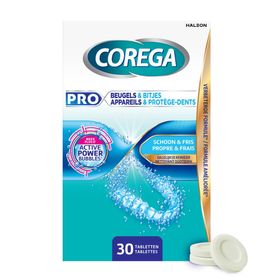 Corega Pro Appareils & Protège-Dents