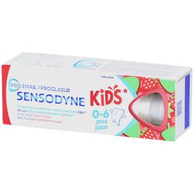 Sensodyne Pro-Email Kids 0-6 Jahre