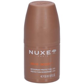 NUXE Men Boost Déodorant Roll-On 24H