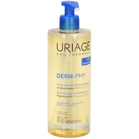 Uriage Reinigungsöl | Dermatologisch getestet