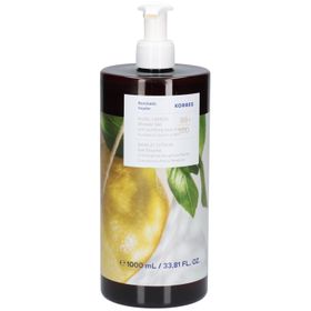 Korres Kb Bas Lemon Shower Gel 1l
