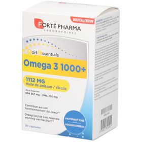 Forté Pharma Omega-3