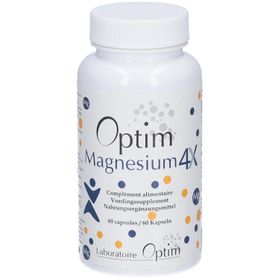 Optim Magnesium 4X