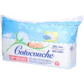 Cotocouche® Windeln Baumwolle Größe 2