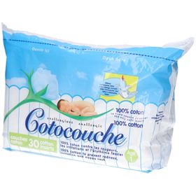 Cotocouche Baumwoll-Windeln Größe 1