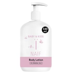 Naïf Baby & Kids Body Lotion