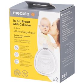 Medela InBra™ Milchauffangschalen