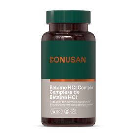 Bonusan Bonusan Betaïne HCl Complex