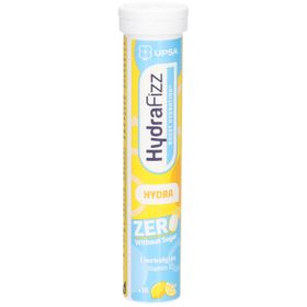 Hydrafizz Hydra Zitrone ohne Zucker