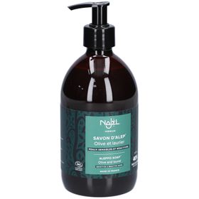 Najel Savon d’Alep Liquide Olive & Laurier
