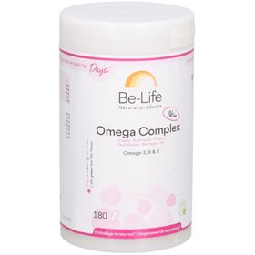 Be-Life Omega-Komplex