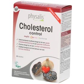 Physalis Cholesterin-Kontrolle