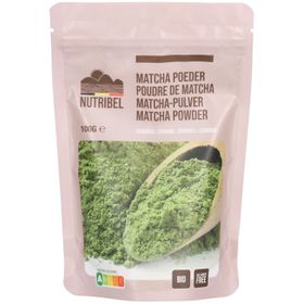 Nutribel Matcha-Pulver
