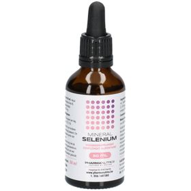 PharmaNutrics Mineral Selen-Tropfen
