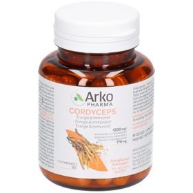Arkogélules® Cordyceps