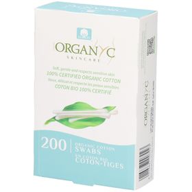 Organyc Beauty Wattestäbchen