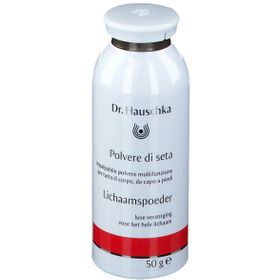 Dr. Hauschka Poudre de Soie pour le Corps