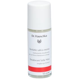 Dr.Hauschka Déodorant Sauge Menthe