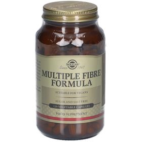 Solgar Mehrfacher Ballaststoffkomplex