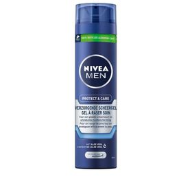 NIVEA MEN Protect & Care Gel à Raser Hydratant