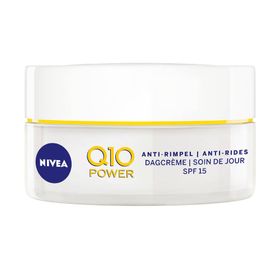 NIVEA Q10 Plus Anti-Rides Soin de jour SPF15