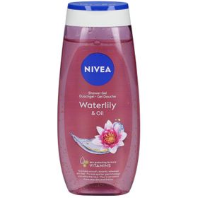 NIVEA Waterlily & Oil Gel Douche