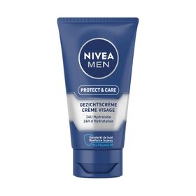 NIVEA Men Protect & Care Soin Visage Hydratant 24H