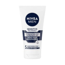 NIVEA MEN Sensitive Crème Hydratante