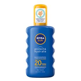 NIVEA SUN Protect & Hydrate Sonnenspray LSF 20