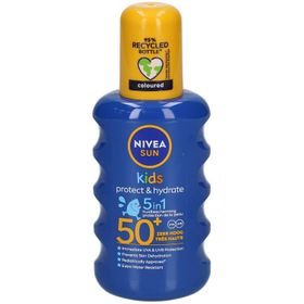 NIVEA Sun Kids Spray Hydratant SPF50+