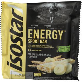 Isostar® Energy Sport Bar Banane