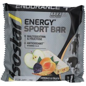 Isostar® Endurance+ Energy Sport Bar Cerealien + Früchte